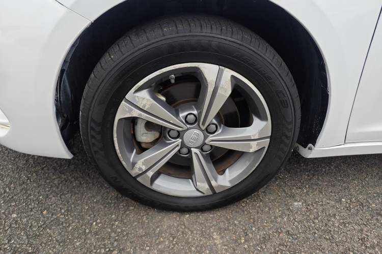 Used Geely Auto Emgrand GL 2019 1.4T CVT Elite Smart Edition
