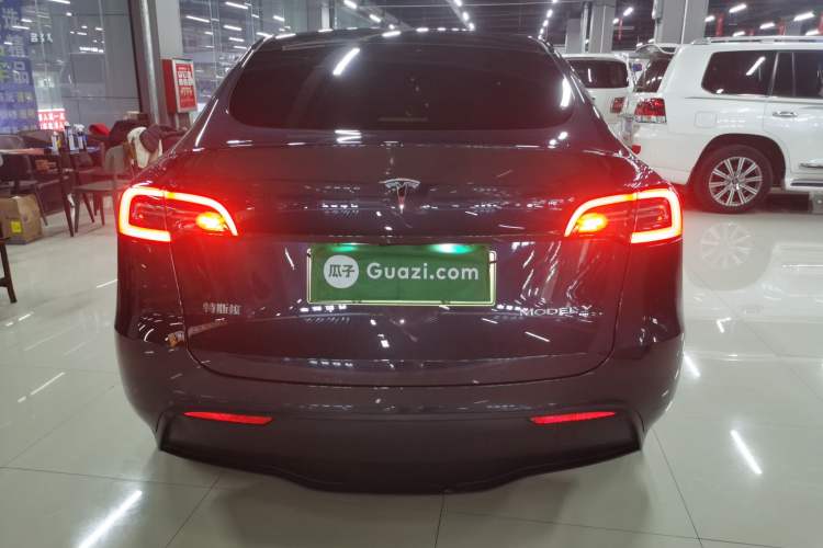 Used Tesla Model Y 2024 Rear-Wheel-Drive Version