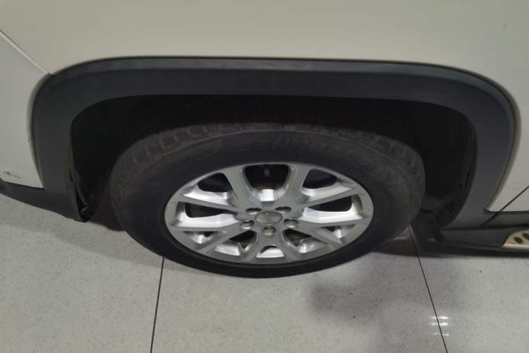 Used  Cherokee 2016 2.0L Superior Edition
