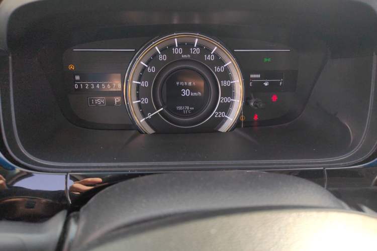 Used Honda Elysion 2016 2.4L Luxury Edition