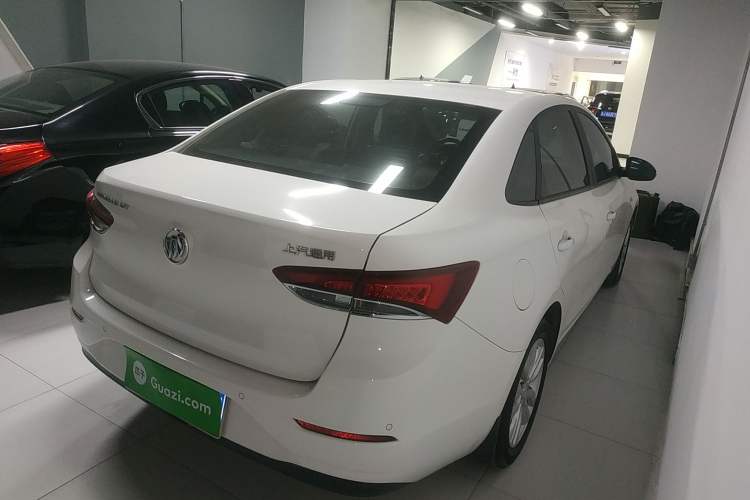 Used Buick GT 2021 Revised Version Flagship 1.5L Automatic Entry-Level Trim
