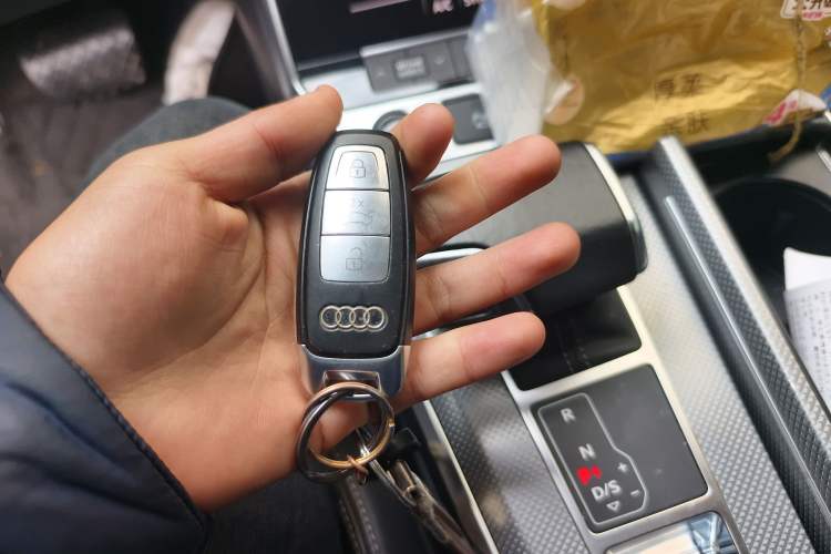 Used Audi A6L 2021 40 TFSI Luxury Dynamic Edition