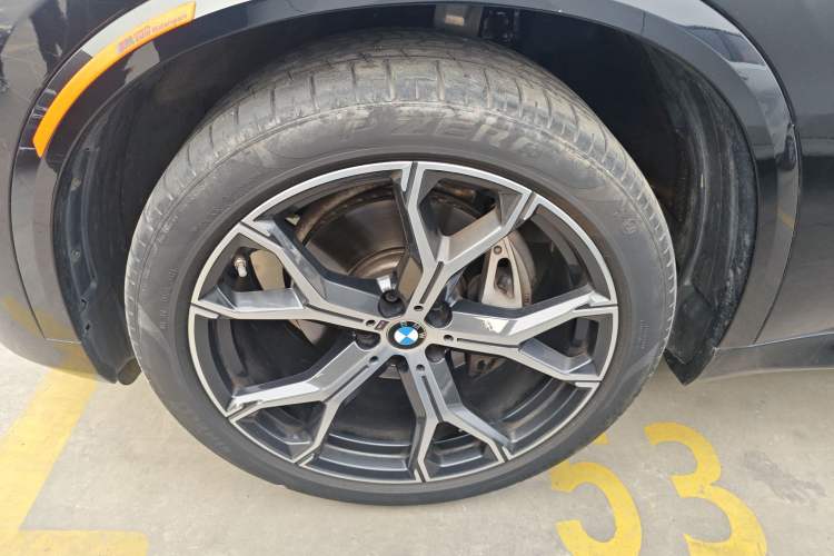 Used BMW X5 2022 Restyled xDrive 40Li M Sport Package
