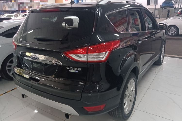 Used Ford Kuga 2015 2.0L GTDi Four-Wheel Drive Elite Model
