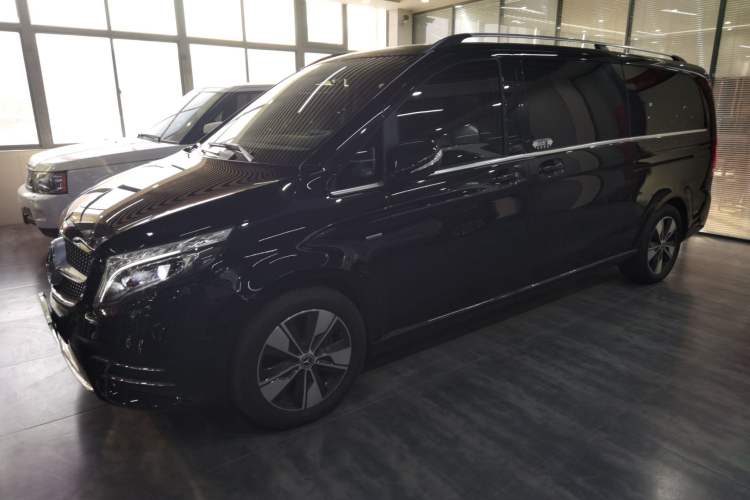 Used Mercedes-Benz V-Class 2020 V 260 L Long-wheelbase Luxury Edition