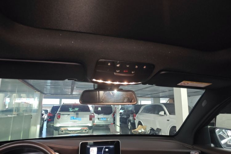 Used Mercedes-Benz GLC 2019 GLC 260 L 4MATIC Dynamic Model