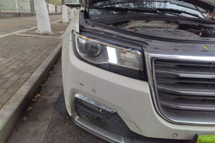 Used Haval H7 2017 Red-Label H7 2.0T Automatic Luxury Model
