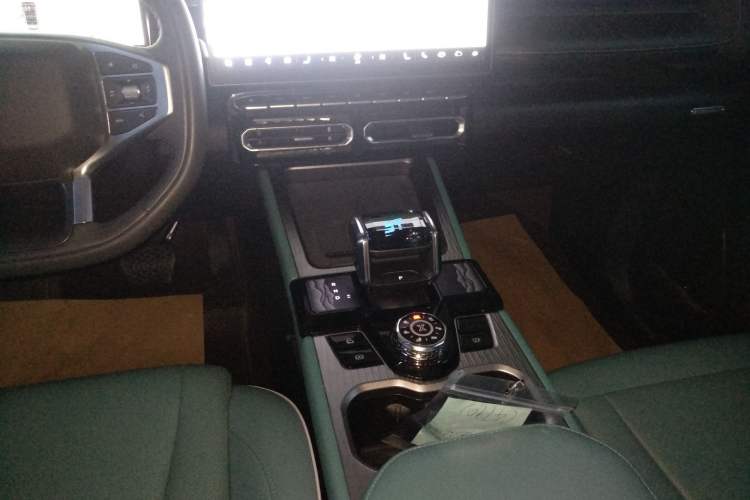 Used JETOUR Freelander 2025 2.0TD Automatic XWD Conqueror