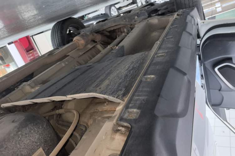 Used Hyundai ix35 2019 2.0L Automatic 2WD Zhiyong·Changxiang Edition China V Standard
