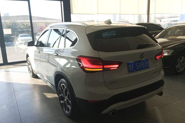 Used BMW X1 2021 sDrive25Li Leading Model