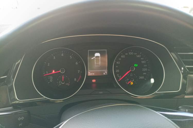 Used Volkswagen Magotan 2019 330TSI DSG Luxury Model China V Standard
