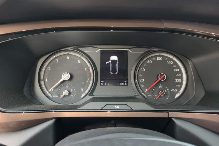 Used Volkswagen Tharu 2021 280TSI Two-Wheel-Drive Luxury Plus Edition