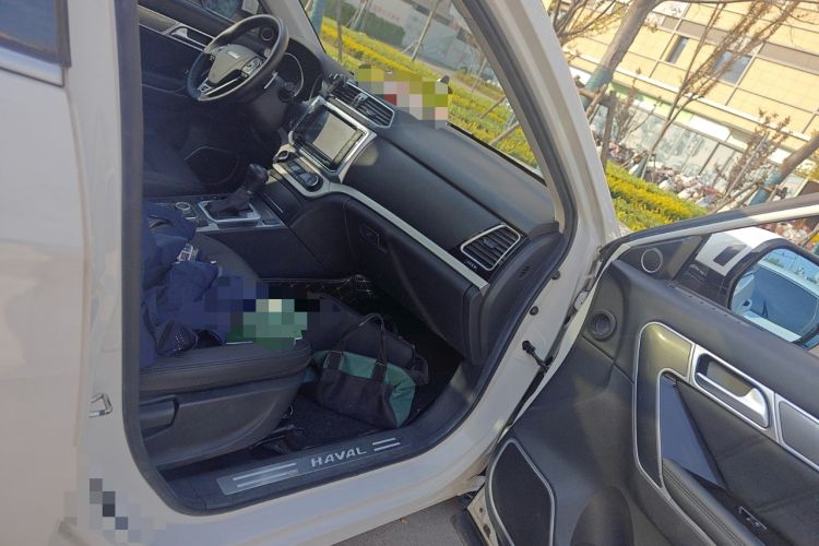 Used Haval H6 Coupe 2016 Blue Label 1.5T Automatic Two-Wheel Drive Urban Model
