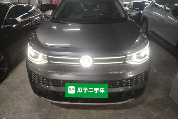 Used Volkswagen ID.6 X 2021 Pro Smart Long-Range Edition