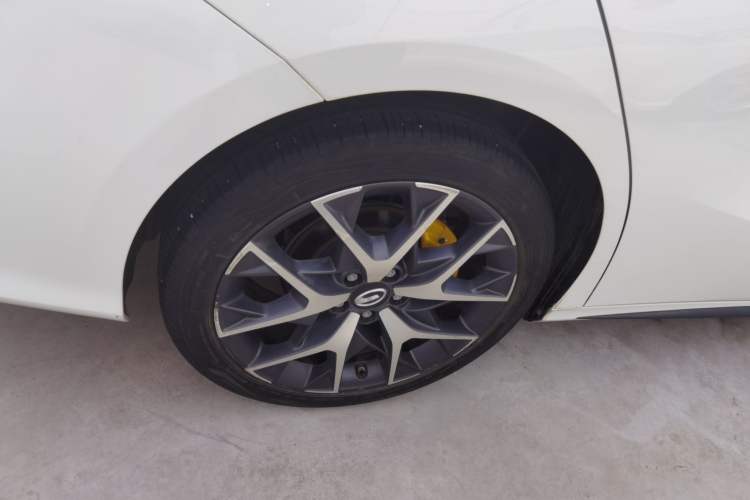 Used GAC Trumpchi EMPOW 2021 270T DCT J15 Version