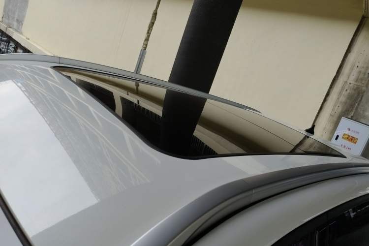 Used Oshan X7 PLUS 2023 Enjoy Edition 1.5T Automatic Prestige Model
