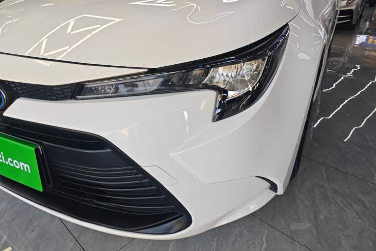 Used Toyota Levin 2023 Smart Electric Hybrid Dual-Engine 1.8L Leading Edition
