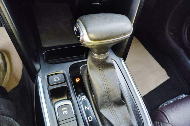 Used GAC Trumpchi GS4 2018 235T Automatic Two-Wheel Drive Elite Millionth Anniversary Edition