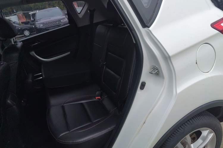 Used Changan CS35 2015 1.6L Manual Luxury Model China IV Standard
