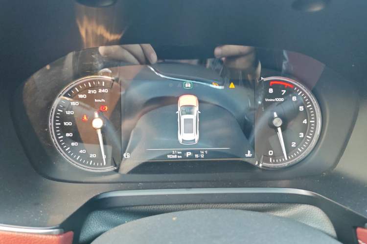 Used Roewe RX5 2016 30T Four-Wheel Drive Automatic Internet Smart Luxury Edition
