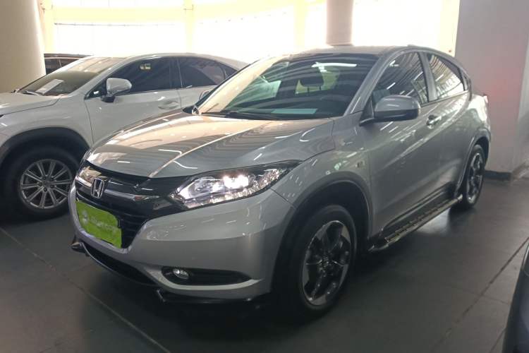 Used Honda Vezel 2017 1.8L CVT Front-Wheel Drive Pioneer Edition