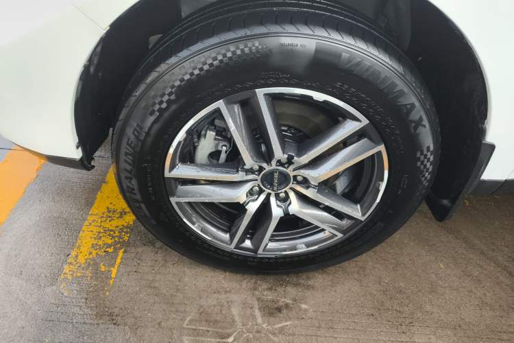 Used Haval F5 2019 National Trend Edition 1.5T i-Type China VI Standard
