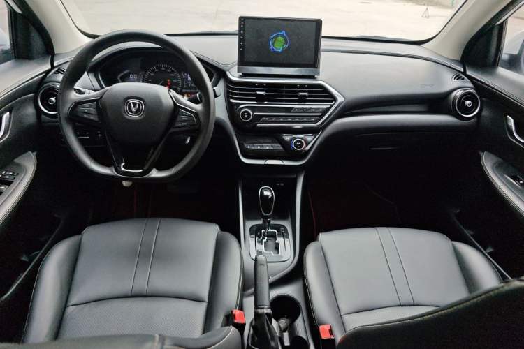 Used Changan Alsvin 2019 1.5L DCT Comfort Model China VI Standard
