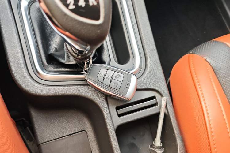 Used BAIC Weiwang M50F 2017 1.5L Comfort Model