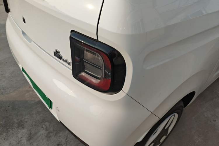 Used  Panda 2025 210 km – Yuanqi Bear
