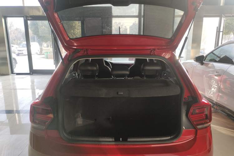 Used Volkswagen Polo 2021 Plus 1.5L Automatic Colorful Tech Edition
