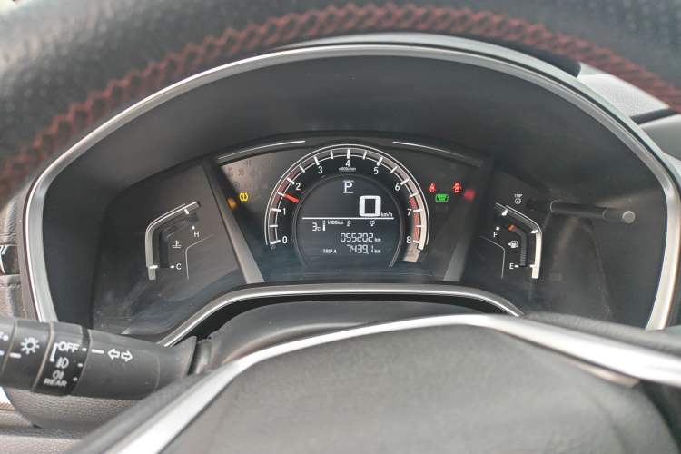 Used Honda CR-V 2021 240TURBO CVT 2WD Comfort Version