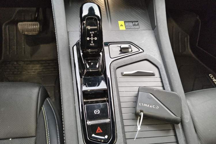 Used Lynk & Co 03 2023 2.0TD DCT JingPro
