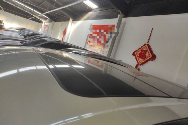 Used Honda Breeze 2023 240TURBO Two-Wheel-Drive Luxury Edition 5 Seats
