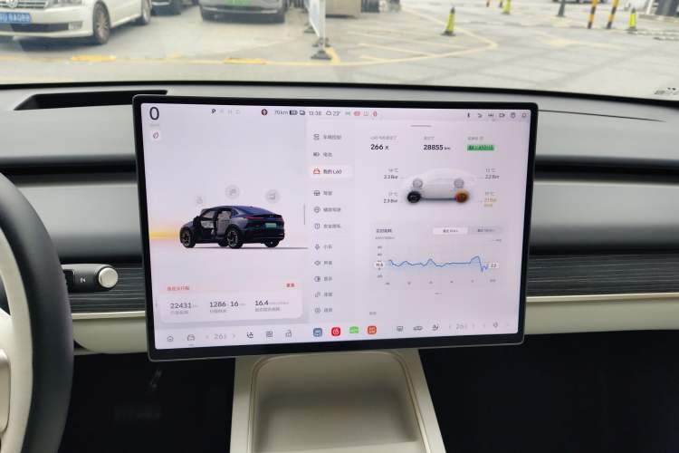 Used ONVO L60 2024 60 kWh All-Wheel Drive
