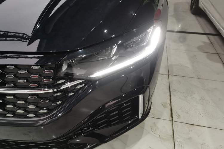 Used Volkswagen Lavida 2024 1.5L Automatic Starry Sky 5 Million Edition