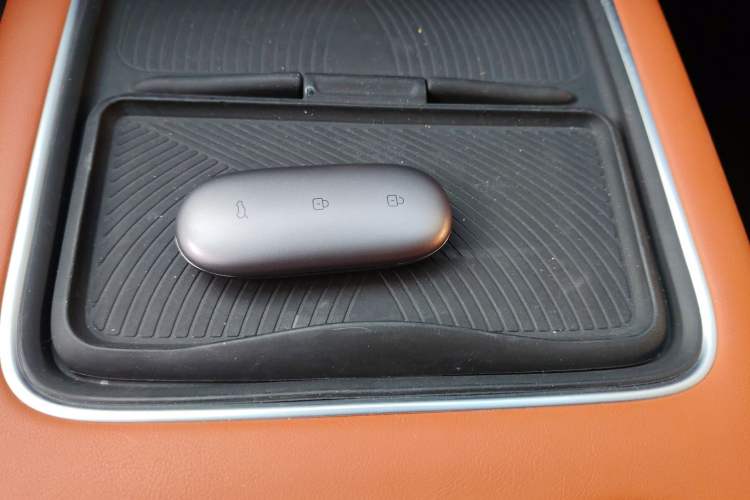 Used Li Auto L7 2023 Pro Model
