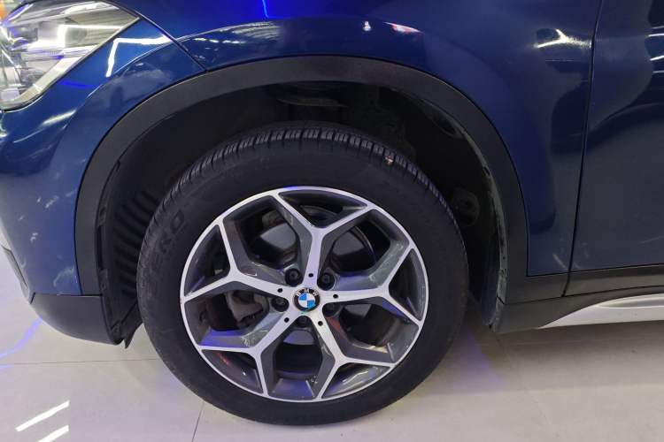 Used BMW X1 2019 sDrive18Li Premium Edition