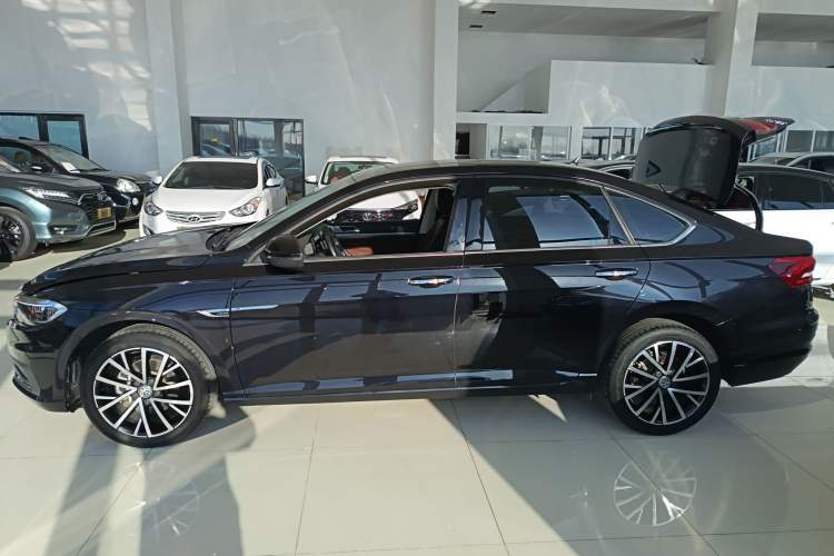 Used Volkswagen Lavida 2019 280TSI DSG Luxury Edition China VI Standard