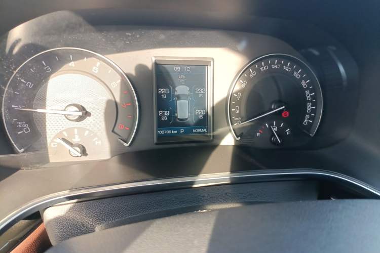 Used Wey VV5 2017 2.0T Ultra-Luxury Version