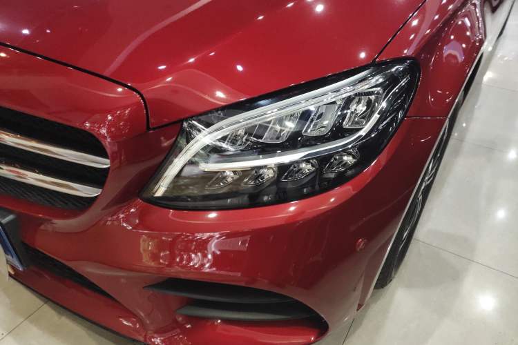 Used Mercedes-Benz C-Class 2019 C 260 Sport Edition
