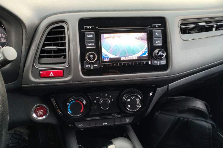 Used Honda Vezel 2017 1.5L CVT 2WD Comfort Model