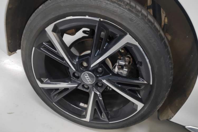 Used Audi A3 2021 Sportback 35 TFSI Fashionable Sports Model
