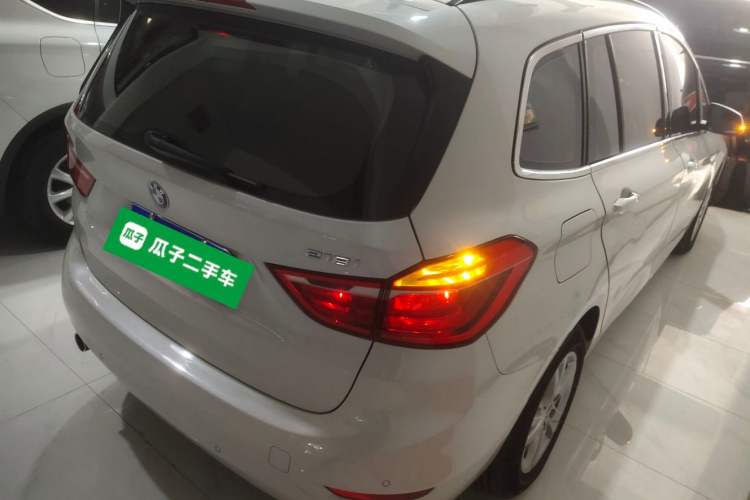 Used BMW 2 Series Gran Tourer 2015 218i Leading Model
