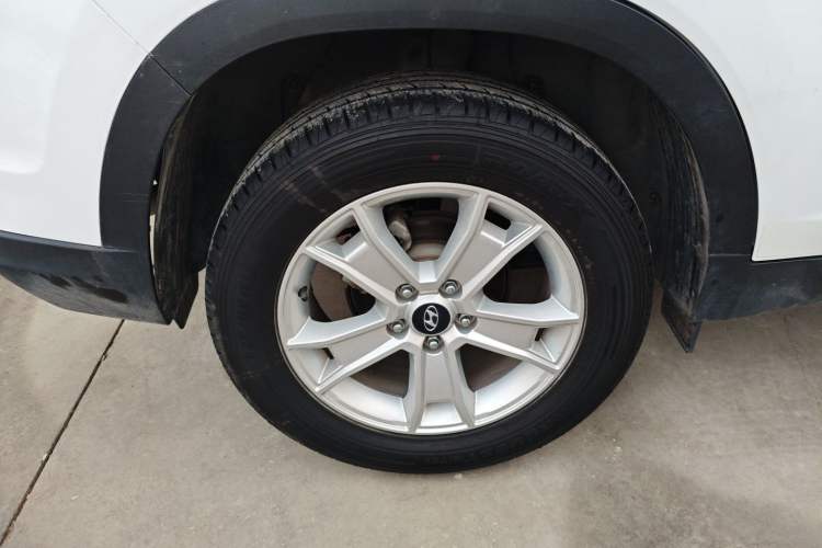 Used Hyundai ix35 2019 2.0L Automatic 2WD Zhiyong·Changzhi Edition China VI Standard