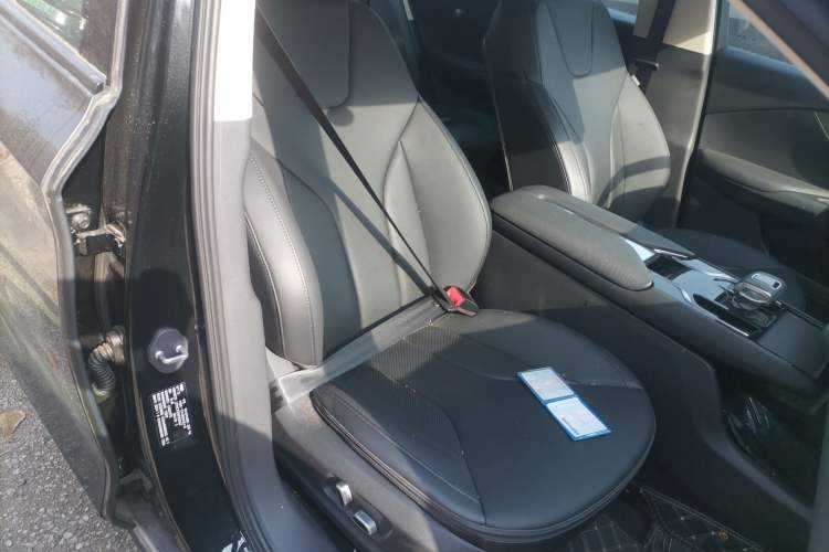 Used Hongqi E-QM5 2023 Revised Version Basic Travel Edition