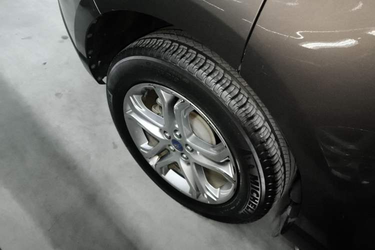 Used Ford Edge 2018 EcoBoost 245 Two-Wheel-Drive Titanium 7-Seater China V Standard
