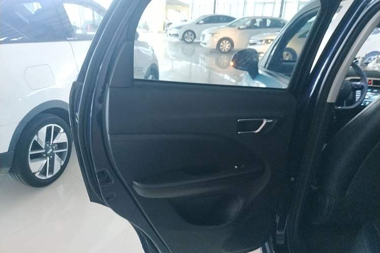 Used Leapmotor T03 2021 400 Luxury Edition
