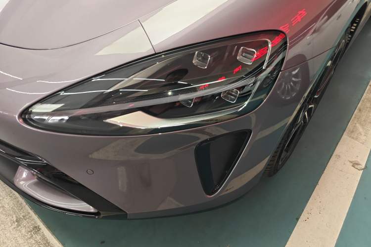 Used  SU7 2024 Four-Wheel Drive Ultra-Long Range Advanced Intelligent Driving Max Edition
