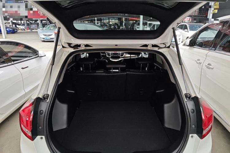 Used Honda Jade 2020 1.8L automatic Comfort version