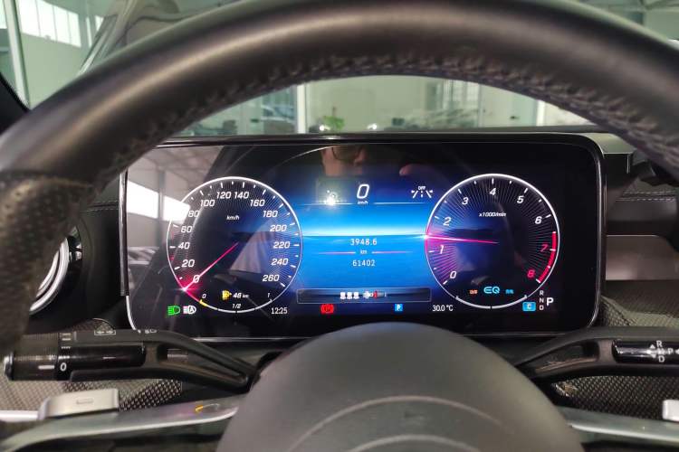 Used Mercedes-Benz C-Class 2022 C 260 L Sport Edition
